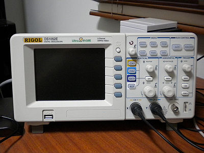 Rigol DS1052E